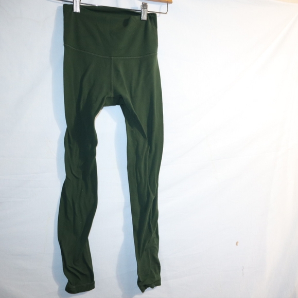 TNA chill Atmosphere leggings dark green - Picture 4 of 12